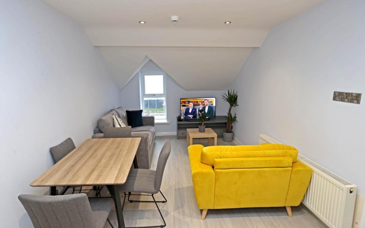 Entire Penthouse Apartment With Sea Views Portrush Dış mekan fotoğraf