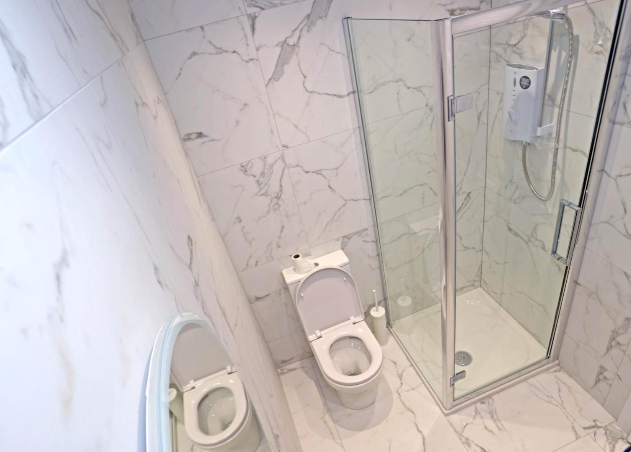 Entire Penthouse Apartment With Sea Views Portrush Dış mekan fotoğraf