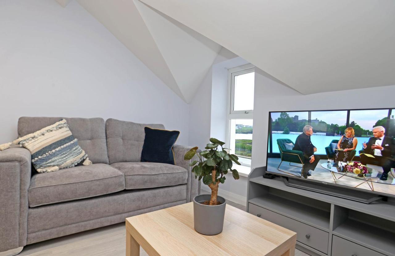 Entire Penthouse Apartment With Sea Views Portrush Dış mekan fotoğraf