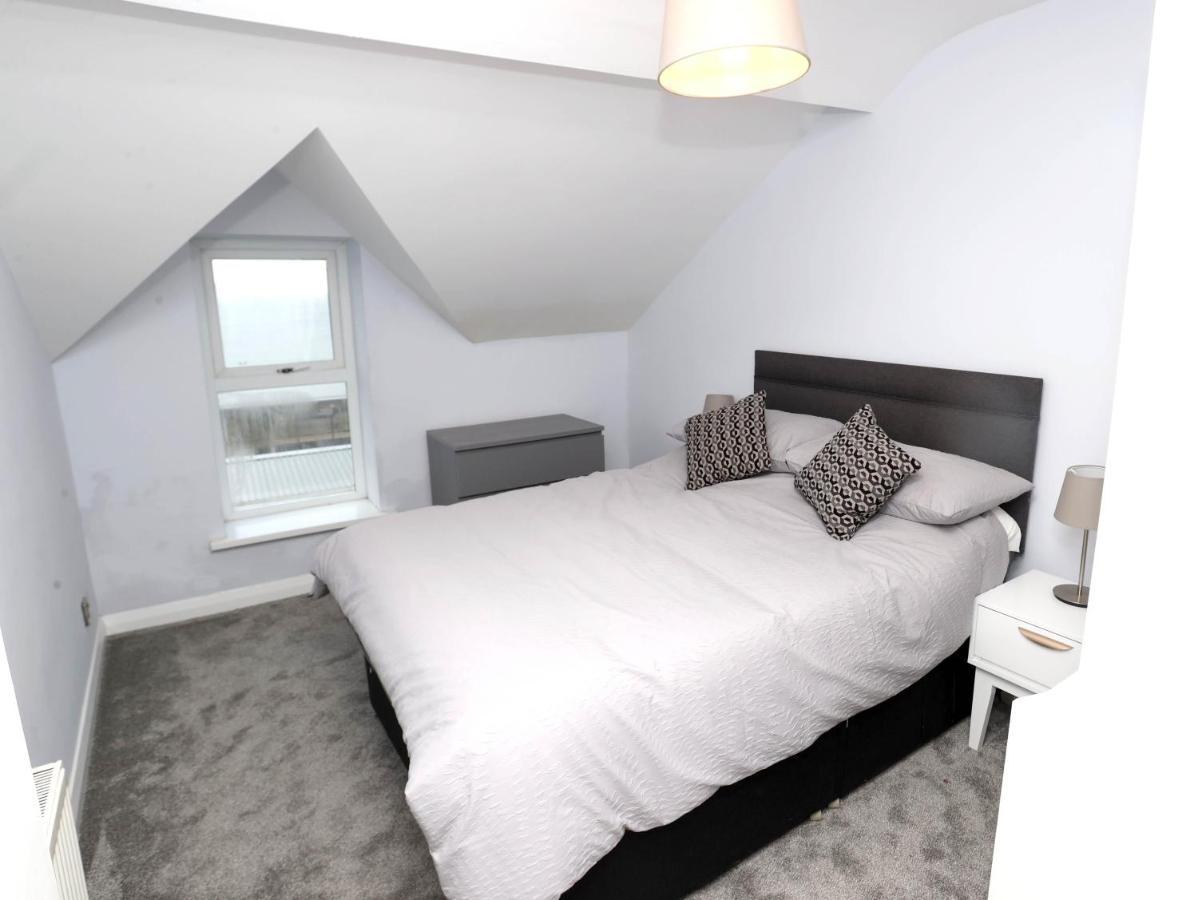 Entire Penthouse Apartment With Sea Views Portrush Dış mekan fotoğraf