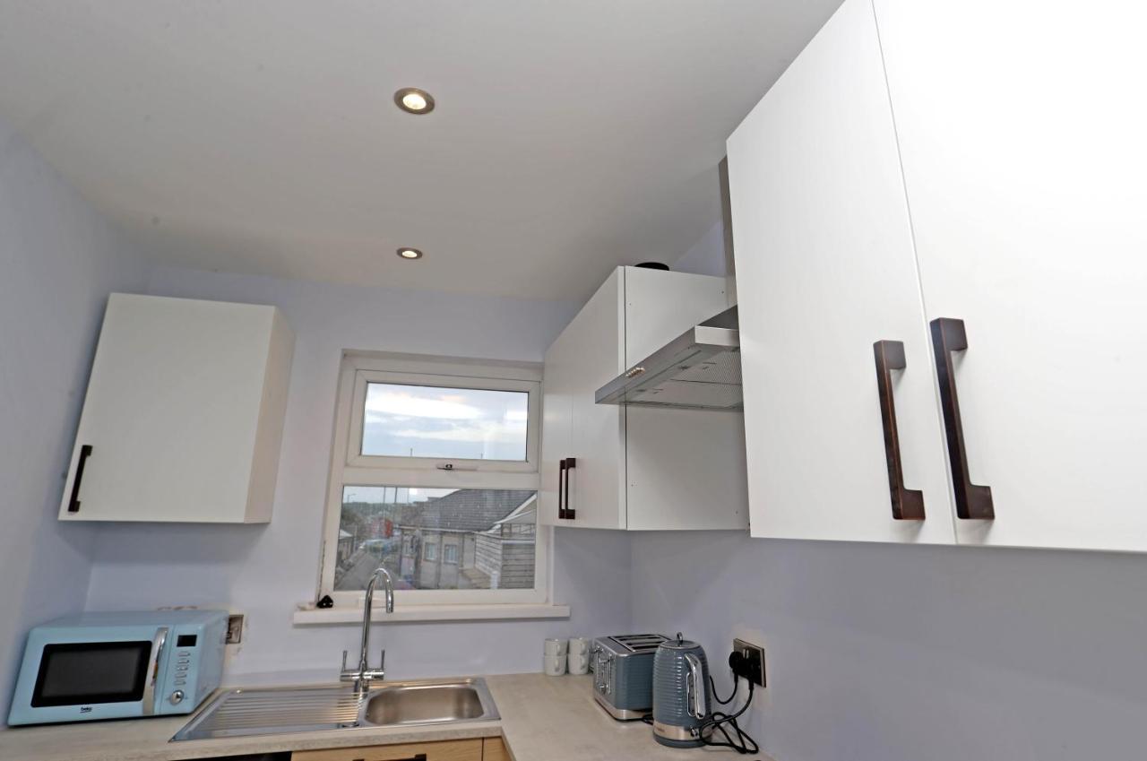 Entire Penthouse Apartment With Sea Views Portrush Dış mekan fotoğraf