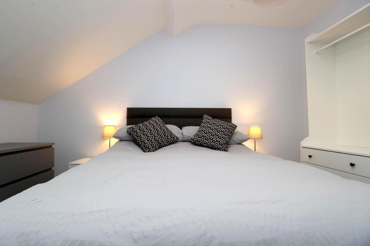 Entire Penthouse Apartment With Sea Views Portrush Dış mekan fotoğraf