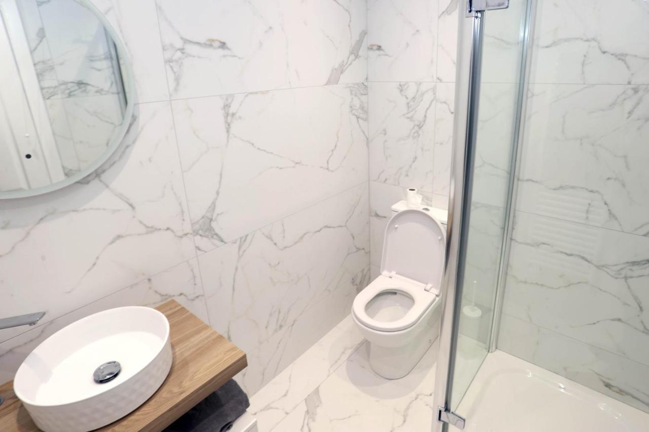 Entire Penthouse Apartment With Sea Views Portrush Dış mekan fotoğraf