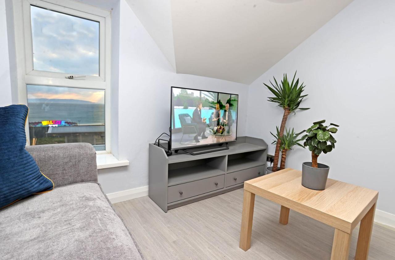Entire Penthouse Apartment With Sea Views Portrush Dış mekan fotoğraf