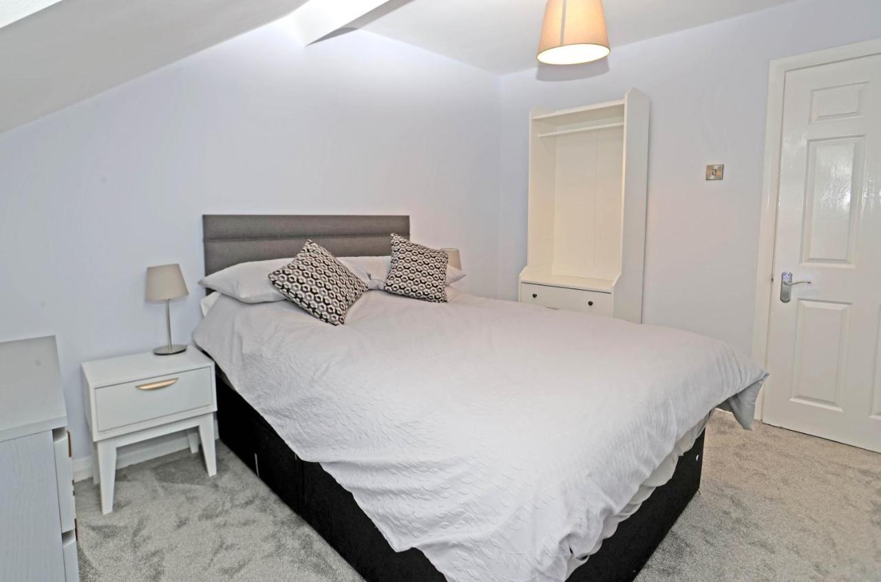 Entire Penthouse Apartment With Sea Views Portrush Dış mekan fotoğraf