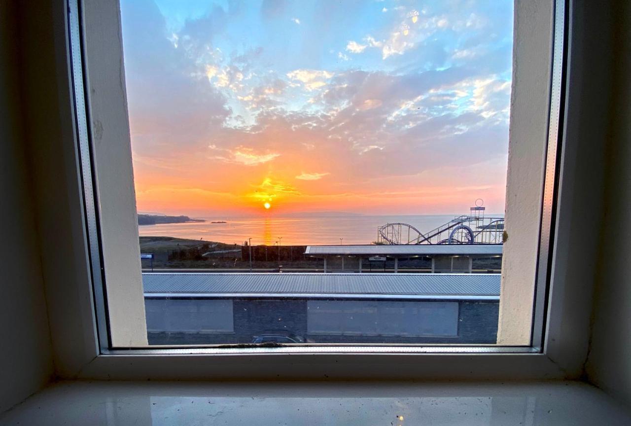 Entire Penthouse Apartment With Sea Views Portrush Dış mekan fotoğraf