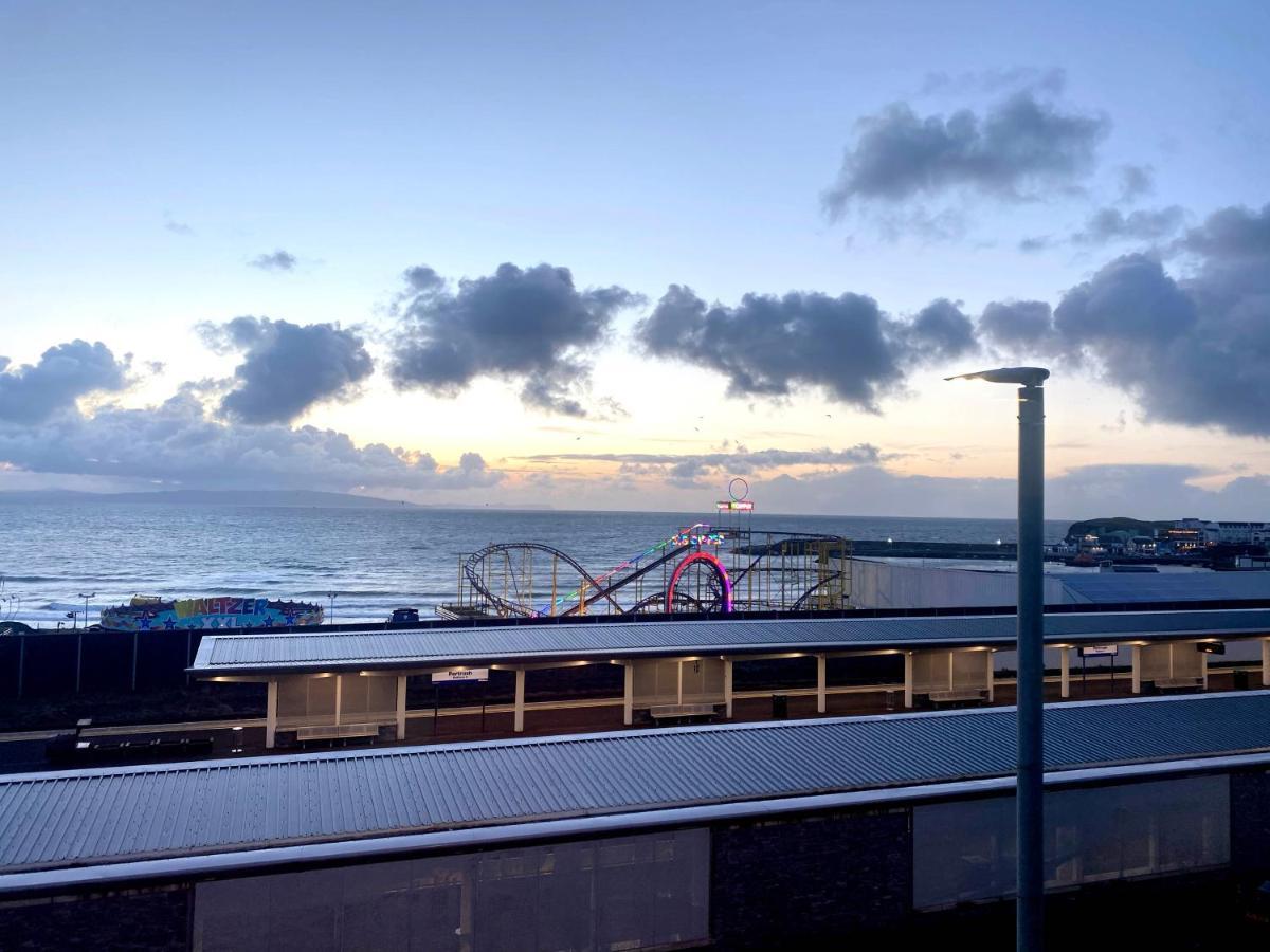 Entire Penthouse Apartment With Sea Views Portrush Dış mekan fotoğraf