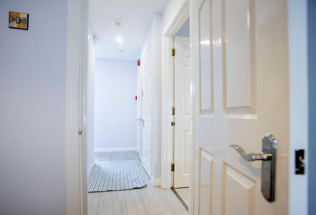 Entire Penthouse Apartment With Sea Views Portrush Dış mekan fotoğraf
