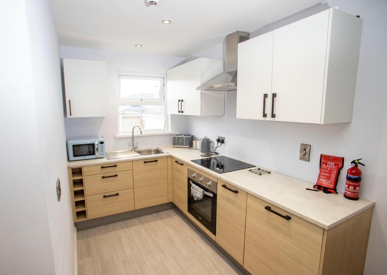 Entire Penthouse Apartment With Sea Views Portrush Dış mekan fotoğraf