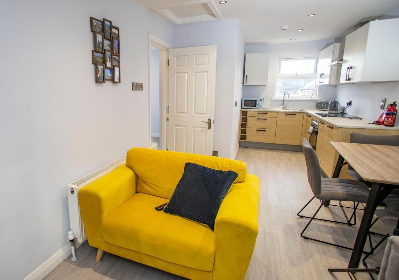 Entire Penthouse Apartment With Sea Views Portrush Dış mekan fotoğraf
