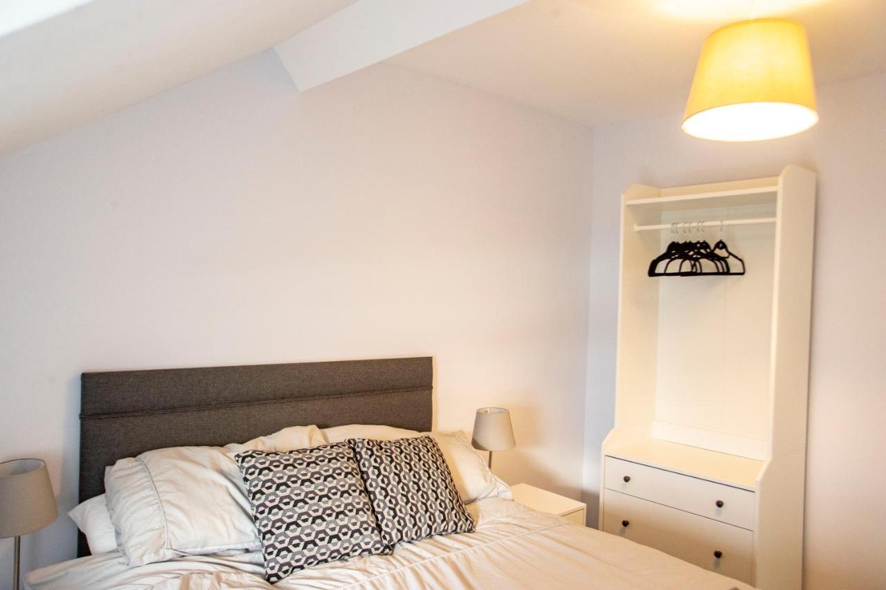 Entire Penthouse Apartment With Sea Views Portrush Dış mekan fotoğraf
