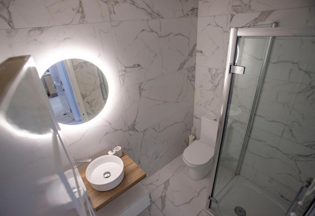 Entire Penthouse Apartment With Sea Views Portrush Dış mekan fotoğraf